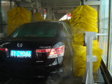 China Durable Vehicle Washing Equipment / Express Tunnel Car Wash Easier To Use supplier