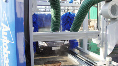 China Automatic Tunnel car wash machine TP-1201 supplier