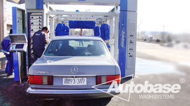 China Automatic Tunnel car wash machine TEPO-AUTO TP-701 supplier