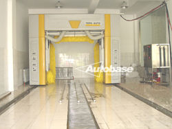China Autobase—Economic Car Care Store found in Jiangcheng of Jilin Province supplier